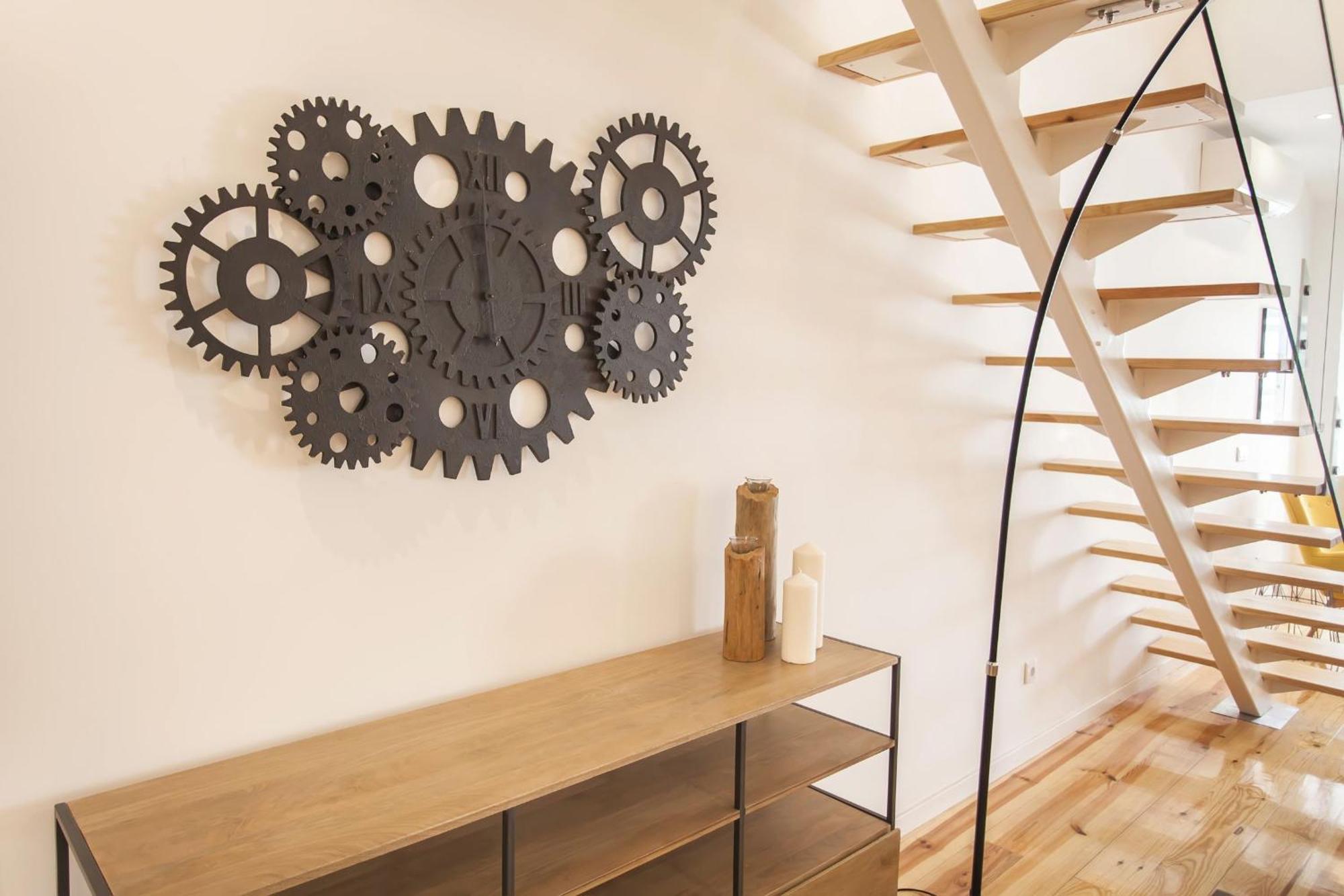 Lovelystay - Cais Apartment River View Lisbona Esterno foto